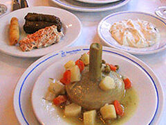 本当に美味しい★トルコ料理