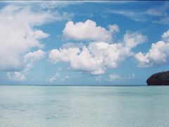 ＜再編集中＞6th：初！　グアム5日間　～真っ青な海でダイビング～