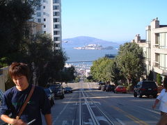 サンフランシスコの休日 2004