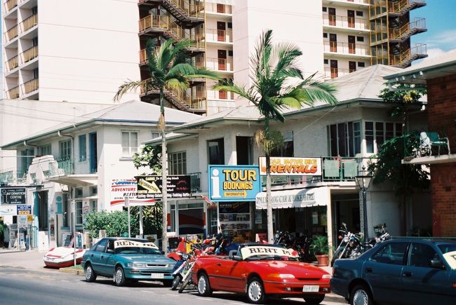 【再編集中】8th：初！オーストラリア　ケアンズ6日間（Part1：グリーン島・ダウンタウン編）