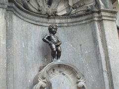 世界三大ガッカリの小便小僧