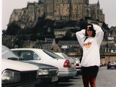 日本脱出第２７弾☆無料航空券でヨーロッパ１３カ国　横断旅行しとくかぁ～！！レンタカーでモンサンミッシェル＆アンドラ編