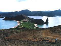 ガラパゴス諸島（バルトロメ島）編