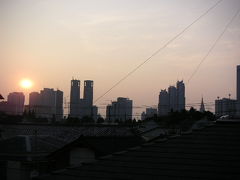 東京街景