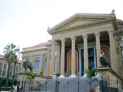 南イタリア周遊～シチリア島・パレルモ～