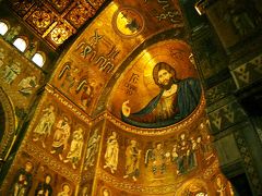 南イタリア周遊?～シチリア島・モンレアーレ～