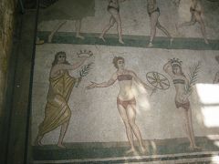 南イタリア周遊?～シチリア島・ピアッツア・アルメリーナ～