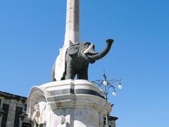 南イタリア周遊～シチリア島・カターニア～