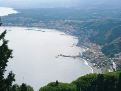 南イタリア周遊～シチリア・タオルミーナ～