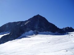100.Austria シュトゥバイタールの氷河スキー場 [オーストリア編Part3]