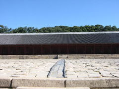 朝鮮王朝の聖地「宋廟」