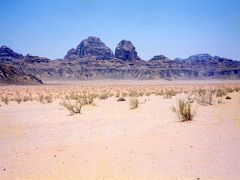 29.Jordan アカバの紅海とアラビアのロレンスの砂漠ワディラム [ヨルダン編Part3]