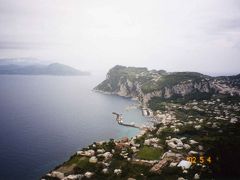 69.Italy カプリ島と青の洞窟 [イタリア編Part6]