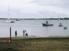 えっ！？　フィジーの海って・・・。