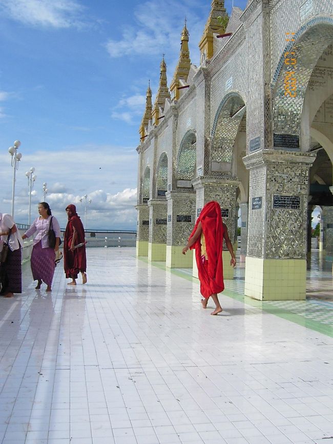 リーマンパッカーのミャンマー10日間ひとり旅【1】マンダレー編