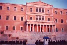 ８８年型初ヨーロッパ～①ギリシャ