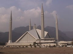 Islamabadを訪ねました。
