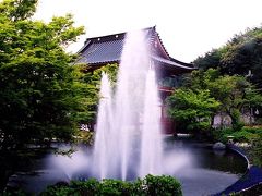 箕面の滝～勝尾寺へ