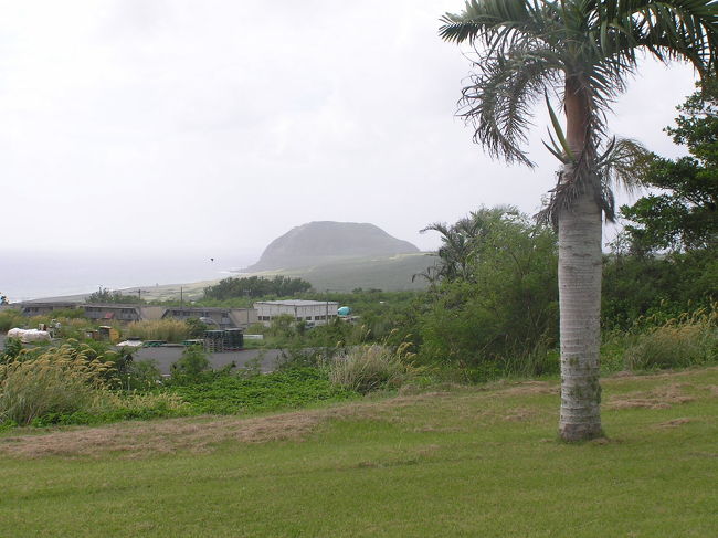 硫黄島（第三回目）