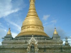 ミャンマー訪問記 「緬甸最後の王都」マンダレー