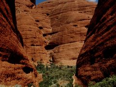 ★ちょっと昔のオーストラリア  二度目の旅は西海岸と中央部へ（17・01再編）