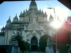 ミャンマー訪問記 「世界遺産の街」バガンその１
