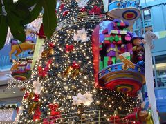 カナダ観光二日目（モントリオール）