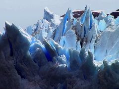 パタゴニア?ペリトモレノ氷河