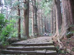 祝世界遺産登録　熊野古道