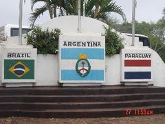 アルゼンチン（イグアス）観光