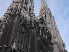 ２００４・東欧のたび　～教会浸りのウィーン～