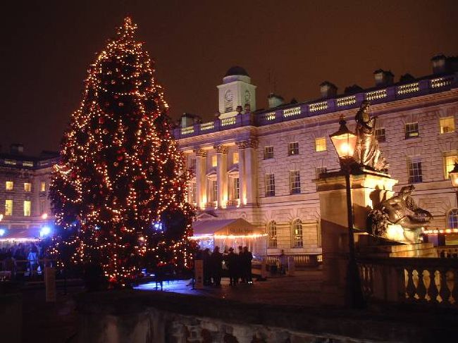 christmas in london 2004 ロンドン イギリス の旅行記 ブログ By ritsukoさん フォートラベル