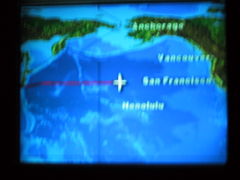 世界一周新婚旅行　トランジット編