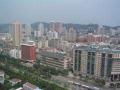 アモイぶらり弟訪問