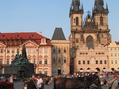 おもちゃみたいな街並み