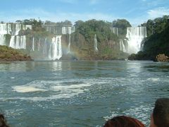 イグアスの滝