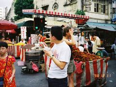 冬将軍　トランジット　クアラルンプール編