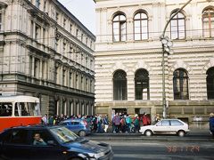 冬将軍　プラハ編