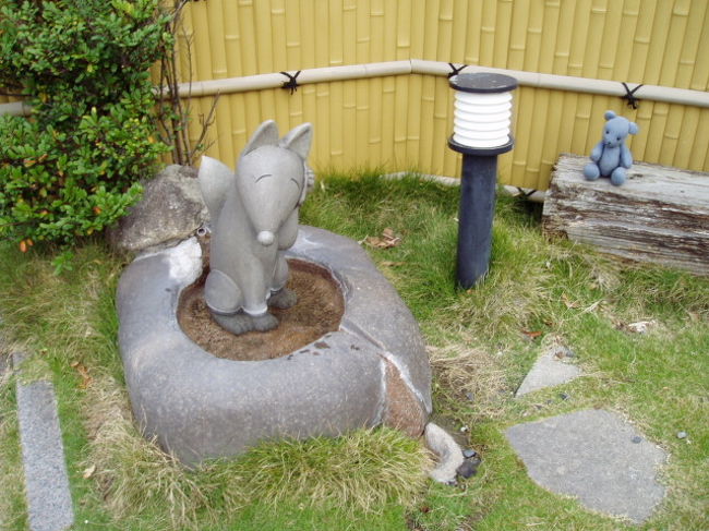 湯田温泉そぞろ歩き