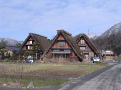 飛騨高山・白川郷