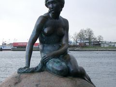 コペンハーゲン中心部の散歩