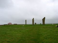 スコットランド 2002、ハイランドの旅 (オークニー島＆スカイ島＆プロックトン etc.)