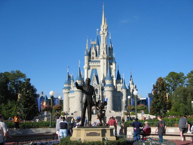 Disney World プラン編 オーランド アメリカ の旅行記 ブログ By ぱげみさん フォートラベル