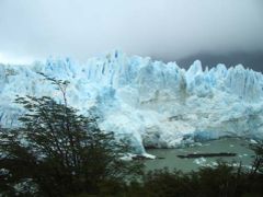 リアルタイム旅行記　南米放浪２人旅▼～第35便 崩落するペリト・モレノ氷河