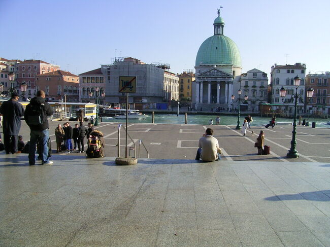 Venezia -2004 winter-