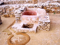 チュニジアの世界遺産：ケルクアンの古代カルタゴ市街とネクロポリス