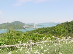 花の香りに充ちる島＠しまなみ海道・因島☆2004年5月5日