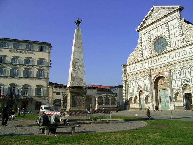 Firenze -2004 winter-