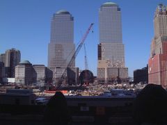 NYC 4months after 911