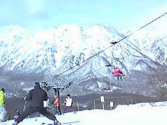 ２泊３日戸隠・斑尾高原と温泉